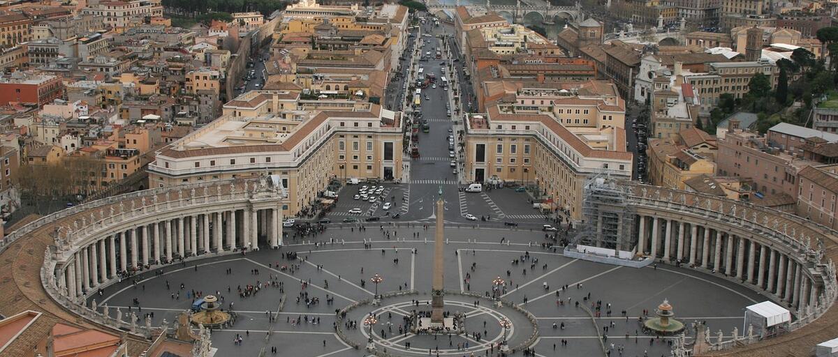 Foto del Vaticano